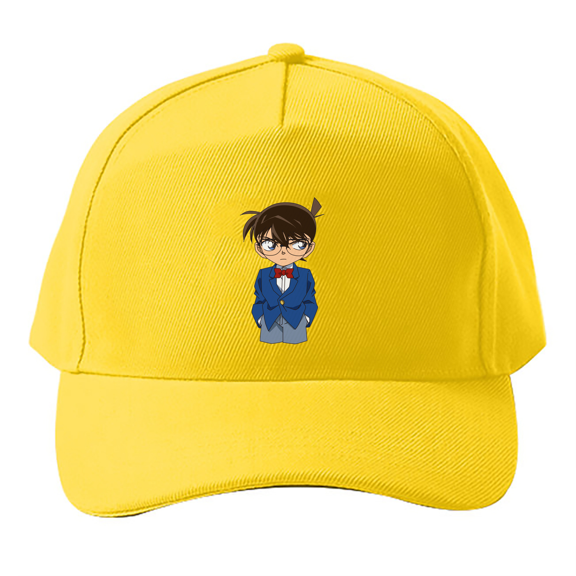 （画像用） 名探偵コナン 江戸川 コナン Detective Conan Conan Edogawa ベースボールキャップ 綿100％ 男女兼用 帽子 スポーツ